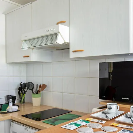 In With Wifi Appartement *