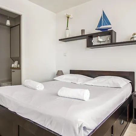 In With Wifi Appartement La Rochelle (Charente-Maritime)