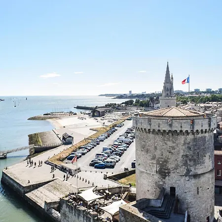 Cozy In With Wifi La Rochelle (Charente-Maritime)