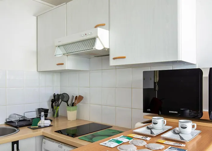 Cozy In With Wifi Daire *