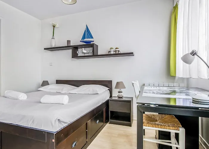 Daire Cozy In With Wifi *