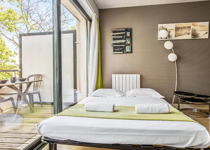 Daire Cozy In With Wifi La Rochelle (Charente-Maritime)