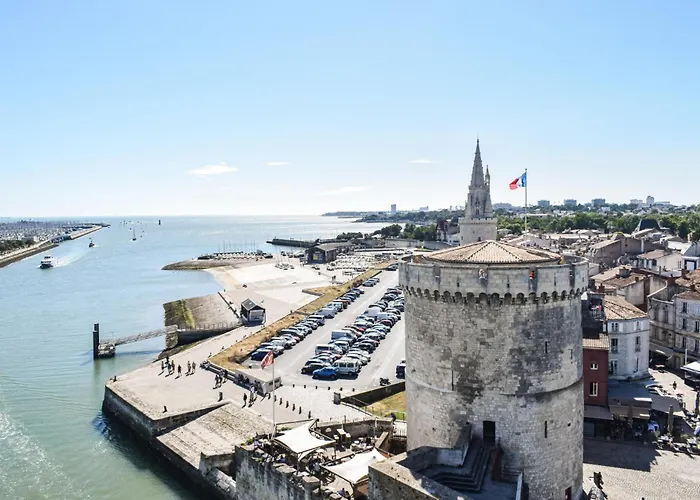 Cozy In With Wifi La Rochelle (Charente-Maritime)